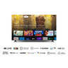 TCL 55 Inch 4K-Google Smart LED TV - 55P69B