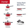 Prestige Non Stick Cookware Set PR21915 11pcs