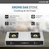 Krome Gas Table KR-GSC2041 2 Burner