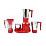 Butterfly Spectra Mixer Grinder 750W, 4 Jars,BS17958,Red