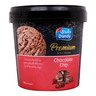 Dandy Premium Chocolate Chip Ice Cream 1 Litre