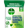 Dettol Fresh Antibacterial Disinfecting Surface Wipes Large 80pcs