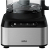 Braun Food Processor, 800W, White, FP3233