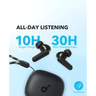 Anker Soundcore EarBuds, Black, P25i A3949D11