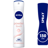 Nivea Antiperspirant Spray for Women Powder Touch 150 ml