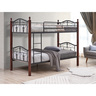 Maple Leaf Home Ml Dalya Metal Bunk Bed, 90 x 190 cm, 0.8-1.0 mm Thickness