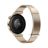 Huawei Watch GT 5 Smartwatch, Jana with Gold Milanese Strap