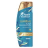 Head & Shoulders Supreme Anti-Dandruff Shampoo with Argan Oil for Dry Scalp Rejuvenation 400 ml