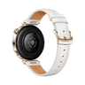 Huawei Watch GT 5 Smartwatch, Jana with White Composite Leather Strap