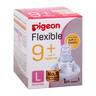 Pigeon Flexible Silicone Nipple Large From 9+ Months 1 pc