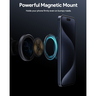 Aukey MagFusion Dash Qi2 Magnetic Fast Wireless Charging Phone Mount, HD-MC13