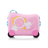 American Tourister Skittle NXT Kids Luggage, 37 cm, Pink Unicorn, FHOM96411