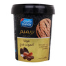 Dandy Premium Mocha Almond Fudge Ice Cream 500 ml