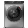 Toshiba Fron Load Washing Machine, 10 kg, 1400 RPM, Silver, TW-BK110GF4B(SK)