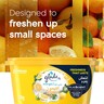 Glade Car Air Freshener Gel Citrus 4 x 70 g