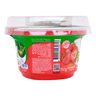 Baladna ActiPlus Full Fat Strawberry Flavoured Yoghurt 150 g