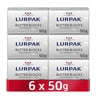 Lurpak Cook's Range Butter Blocks Unsalted 6 x 50 g