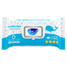 Fine Baby Water Wipes 72 pcs