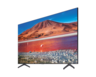 Samsung 55-inch 4k Uhd Smart Led Tv, Ua55au7000, Black
