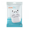 Porodo Blue Deep Bass Wireless Earbuds Pro 2, White, PB-ARPDP2-WH