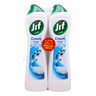 Jif Cream Cleaner Original Value Pack 2 x 500 ml