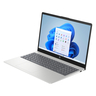 HP Laptop 15-fd0103ne, 15.6" FHD Display,Intel® Core™ i5-1235U,8GB RAM, 512GB SSD,Intel® Iris® Xᶱ Graphics Integrated, ENG-ARAB Keyboard, Windows11Home,Natural silver