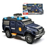 Dickie Swat Special Unit Car Vehicle, 203308388, Blue