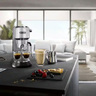 Delonghi Dedica Arte Manual Espresso Coffee Maker, 1300W, Stainless Steel, EC885.M