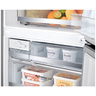 LG Bottom Mount Freezer Refrigerator, 446L, Platinum Silver, GR-F589BLCM