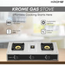 Krome Gas Table KR-GSC3041 3 Burner