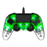 Nacon Wired Compact Controller (Green) (Ps4) 00467