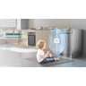 Hisense Freestanding Dishwasher, 60 cm, Grey, HS622E90X