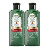 Herbal Essences Shampoo Potent Aloe + Mango 2 x 400 ml