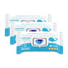 Fine Baby Water Wipes 72 pcs 2 + 1