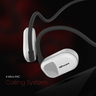 HiFuture FutureMate Ear Air Conduction Headphones - Grey/White