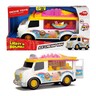 Dickie Ice Cream Van, 203306015, White