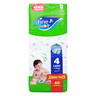 Fine Baby Baby Diapers Size 4 Large 7-14 kg 40pcs