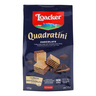 Loacker Quadratini Chocolate Bite Size Wafer Cookies 125 g