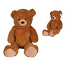 Nicotoy Bear Plush & Soft Toys, 82 cm, Brown, 6305810179