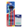 Home Mate Toothbrush 3 pcs + Offer