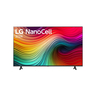 LG 65 inches NanoCell 4K UHD Smart LED TV, 65NANO80T6A