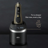 Braun Series 9 Pro+ Wet & Dry Electric Shaver, Gold, 9569CC