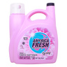 America Fresh Spring Fresh Touch Fabric Softener 4.55 Litre