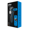 Braun Series 5 Wet & Dry Shaver, Blue, 51-B1000s