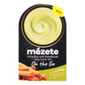 Mezete Hummus With Breadsticks Zesty Za'atar Mix 92 g