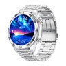 X.Cell Smartwatch Elite-5 Stainless Steel