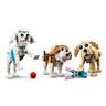 Lego Creator Adorable Dogs Playset, 31137