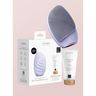 Geske Sonic Brush 5 in 1 Purple + Cleansing Lotion