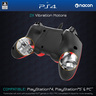 Nacon Wired Compact Controller (Red) (Ps4) 00474