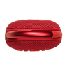 JBL Clip 5 Wireless Portable Bluetooth Speaker, Red